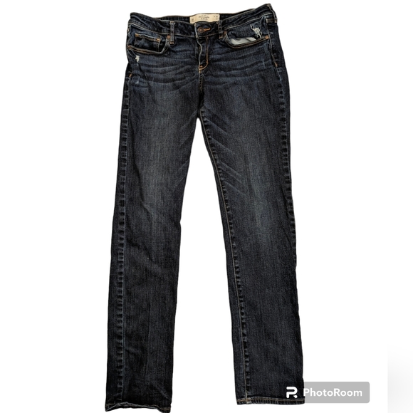 Abercrombie & Fitch Denim - SALE Abercrombie & Fitch The A&F Skinny Jeans Size 8